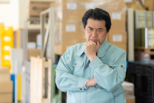 身内・知人に依頼してのトラブル