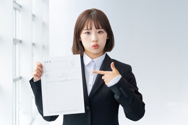 緊急連絡先を正しく記載しないことによるリスク